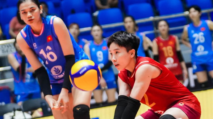Set 3 | Việt Nam Vs Kazakhstan - Hú Hồn Hú Vía | Bóng Chuyền Nữ AVC Cup 2026