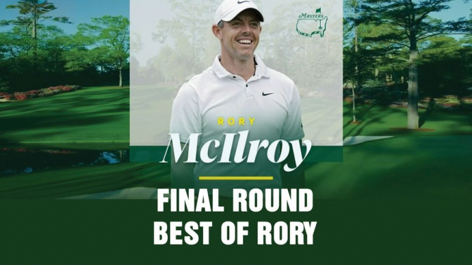 Cú Đánh Bước Ngoặt Của Rory