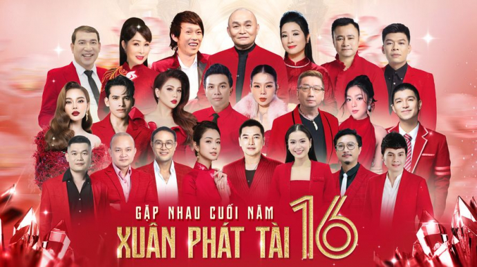 Xuân Phát Tài 16