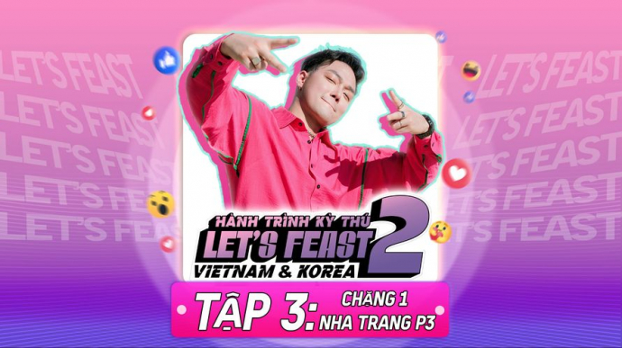 Hành Trình Kỳ Thú - Mùa 2 - Tập 3 - Các Thí Sinh Gặp Khó Khăn Khi Di Chuyển Làm Nhiệm Vụ
