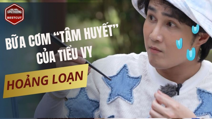 Bậc Thầy Săn Thưởng - Bữa Cơm Tâm Huyết Của Tiểu Vy_BTST
