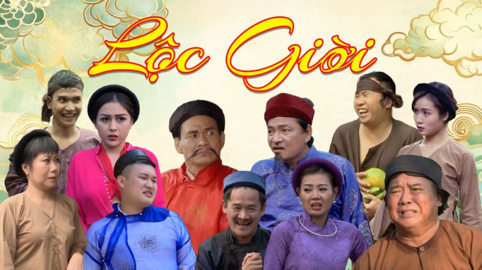 Lộc Giời