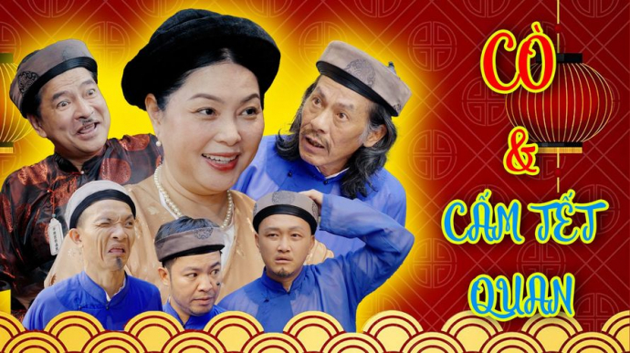 Cò - Cấm Tết Quan
