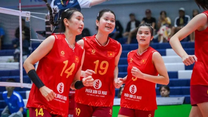 Highlights | U18 Việt Nam Vs U18 Ấn Độ | Chiến Thắng Áp Đảo | Giải U18 châu Á 2026