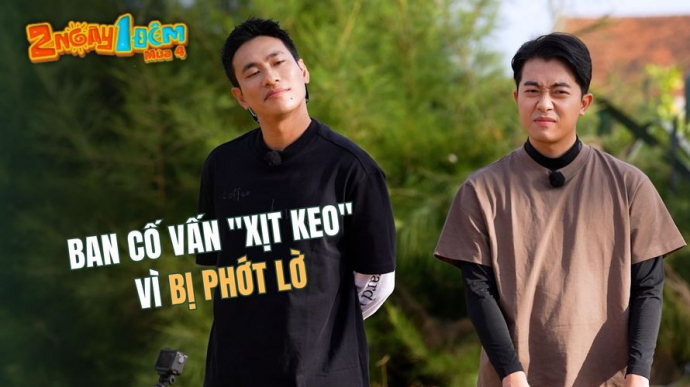 Ban Cố Vấn "Xịt Keo" Vì Bị Phớt Lờ