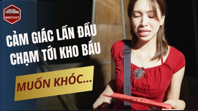 Bậc Thầy Săn Thưởng - Cảm Giác Lần Đầu Chạm Tới Kho Báu_BTST