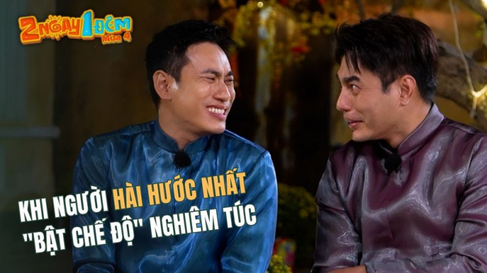 Khi Người Hài Hước Nhất "Bật Chế Độ" Nghiêm Túc