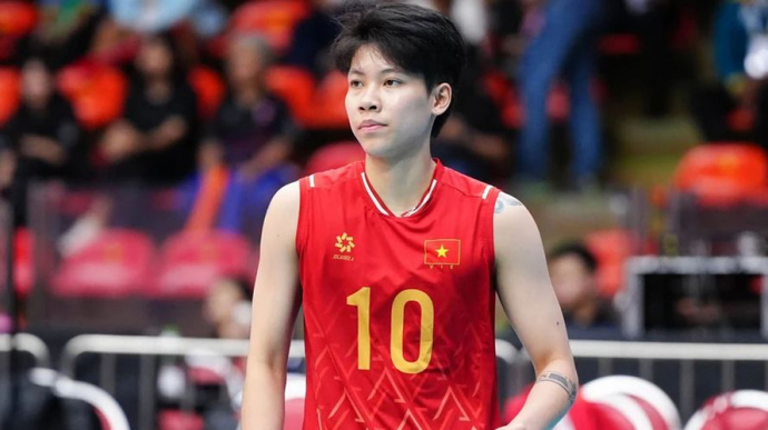 Set 1 | Việt Nam Vs Trung Quốc | Set Đấu Đầu Tiên | Bóng Chuyền Nữ AVC Cup 2026