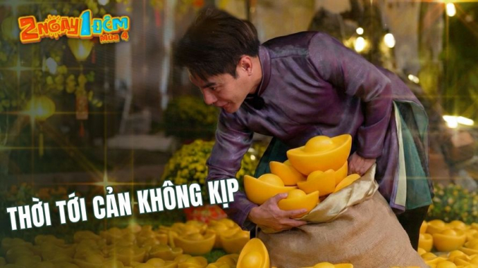 Thời Tới Cản Không Kịp