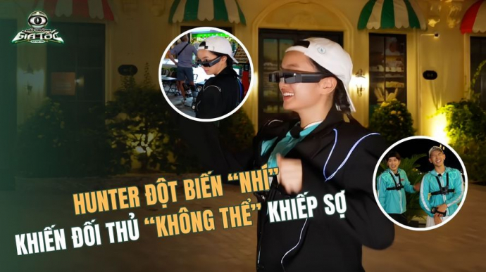 Hunter Đột Biến "Nhí" Khiến Đối Thủ "Không Thể" Khiếp Sợ