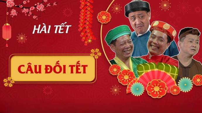 Câu đối Tết