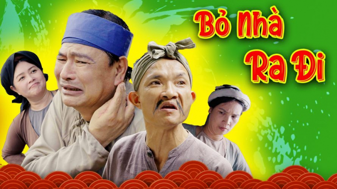 Bỏ Nhà Ra Đi
