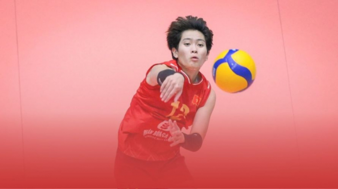 Mai Quỳnh Vẫn Tỏa Sáng Với 17 Điểm Ấn Tượng Trước Hàng Chắn Vượt Trội Của U18 Trung Quốc