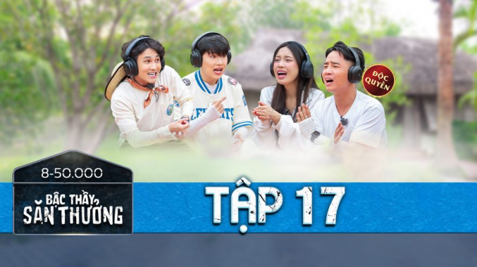 Bậc Thầy Săn Thưởng - Tập 17 - Những Manh Mối Cuối Cùng_BTST