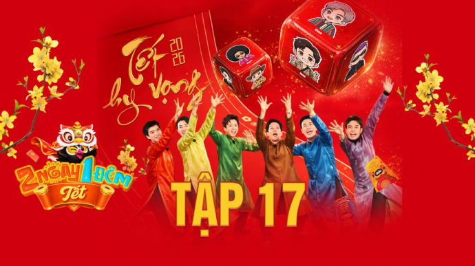 2 Ngày 1 Đêm - Mùa 4 - Tập 17