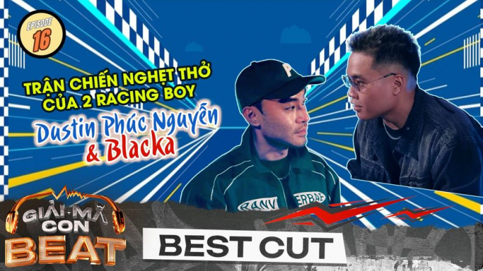 Trận Chiến Nghẹt Thở Của 2 Racing Boy Dustin Phúc Nguyễn Và Blacka