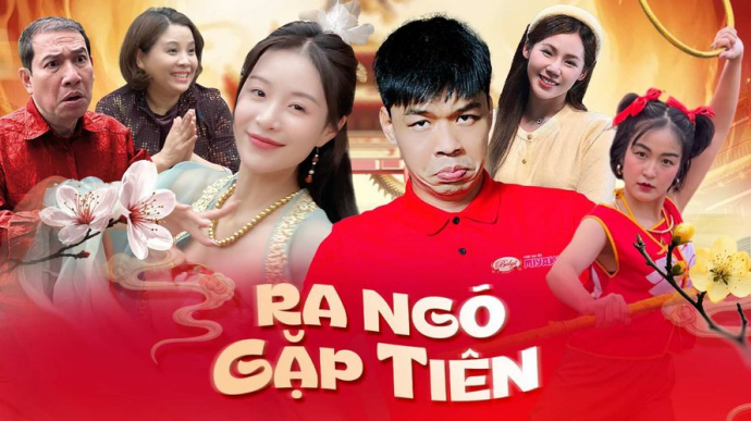 Ra Ngõ Gặp Tiên