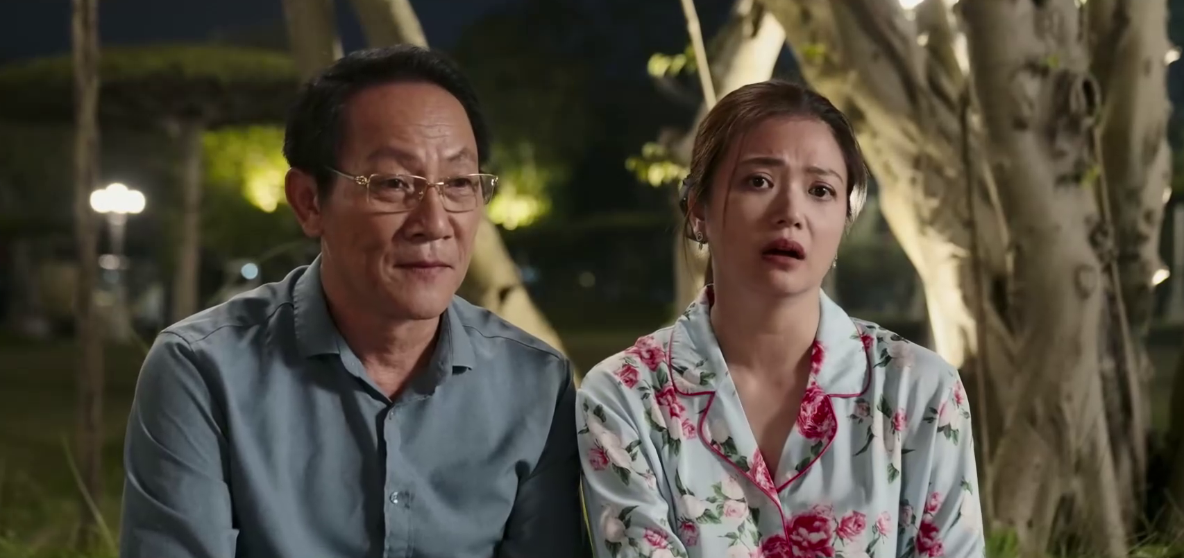 Gia đình trái dấu tập 1: Cú sốc mất chức và lời nói dối của trụ cột