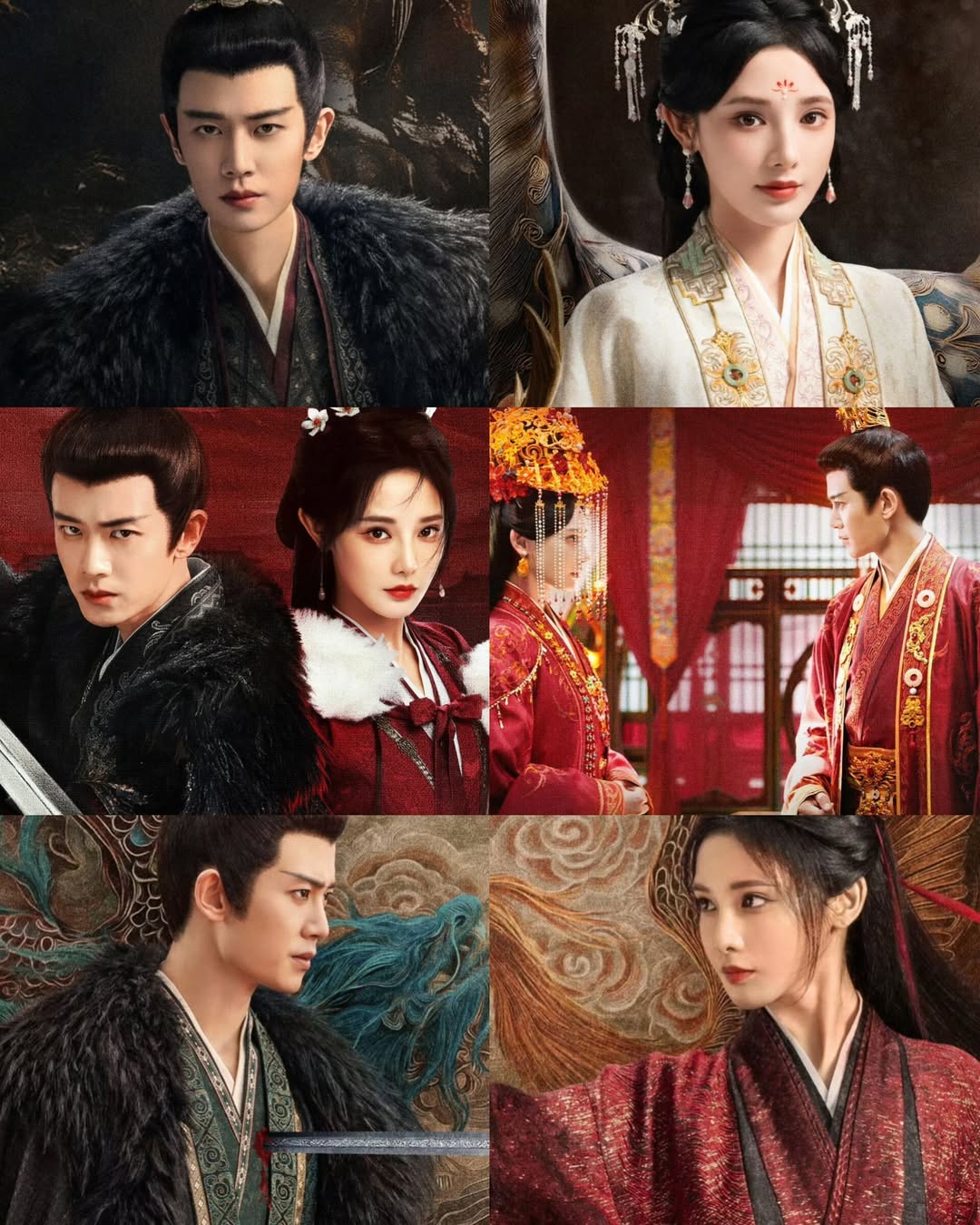 Phượng Hoàng Đài Thượng tập 27: Những kẻ thù mới và mưu đồ ở hậu cung