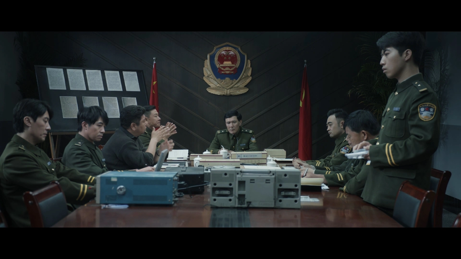  Pháp Y Tần Minh – Chuyện Cũ Ở Long Phiên tập 21-22: Mẹ được giải oan, Tần Minh lại thành nghi phạm