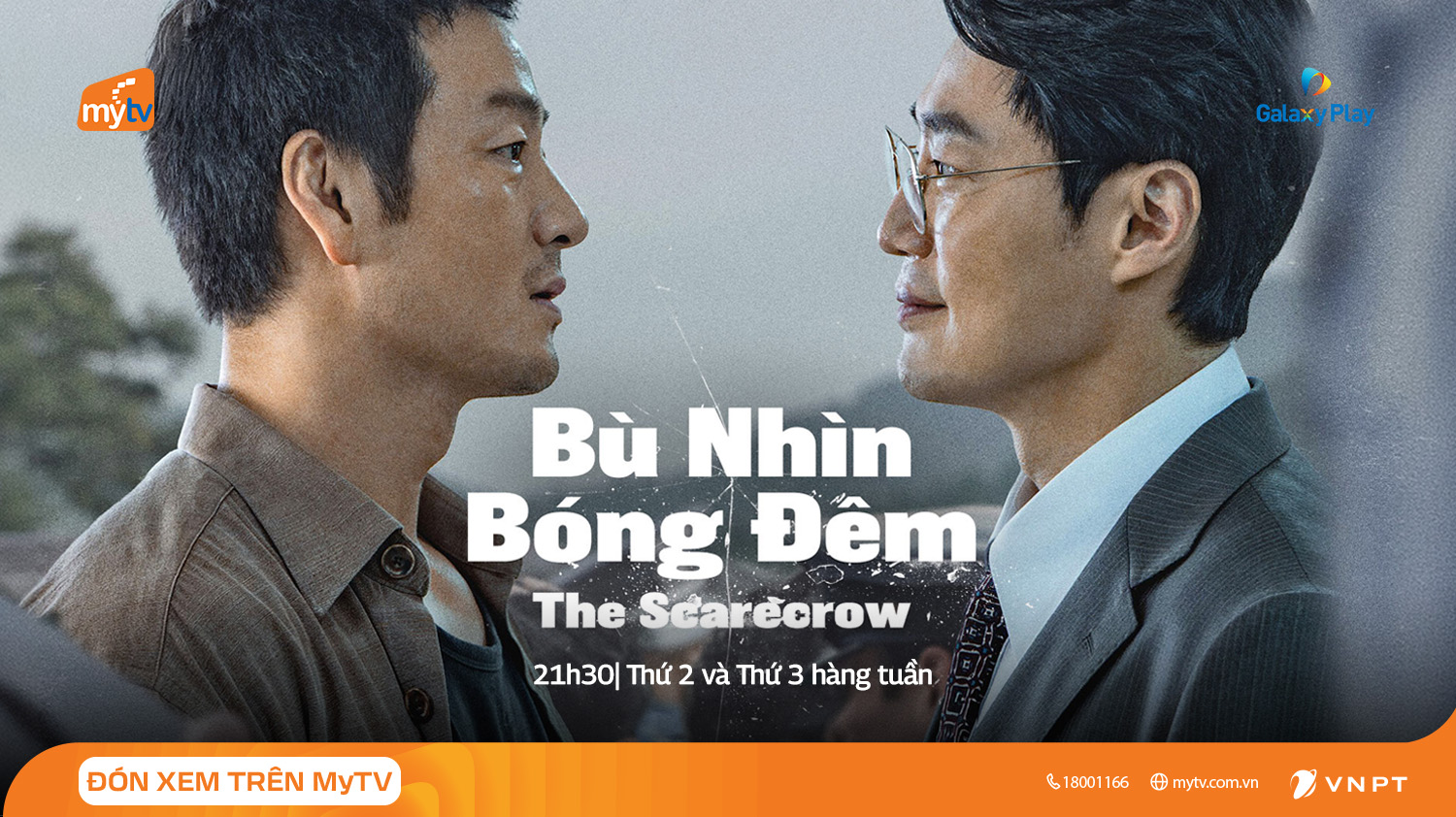 Tóm tắt Bù Nhìn Bóng Đêm tập 9 - 10: Hung thủ thật vẫn ngoài vòng pháp luật, Tae Ju phát hiện bí mật rúng động