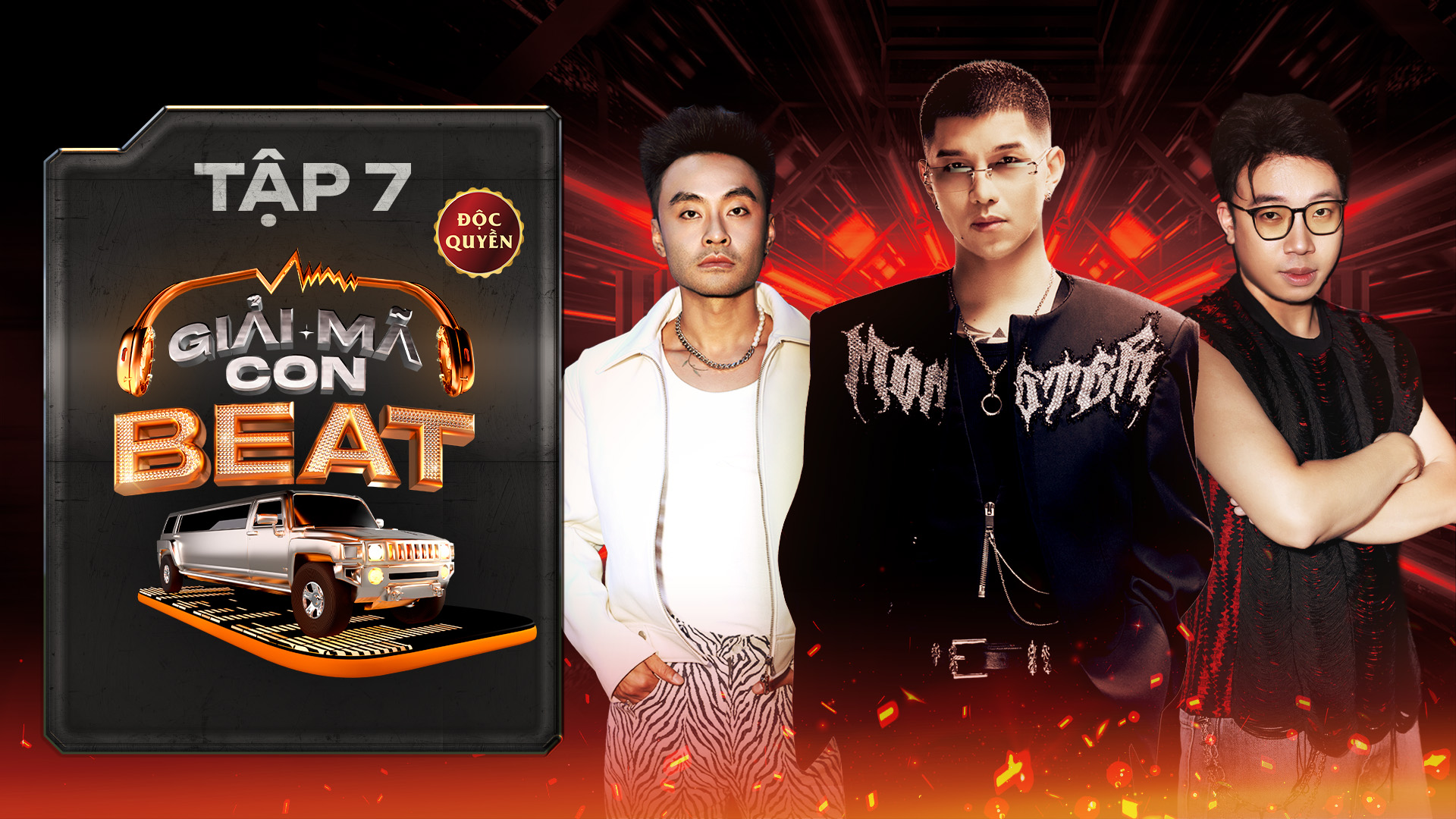 Khách Mời Cường Seven