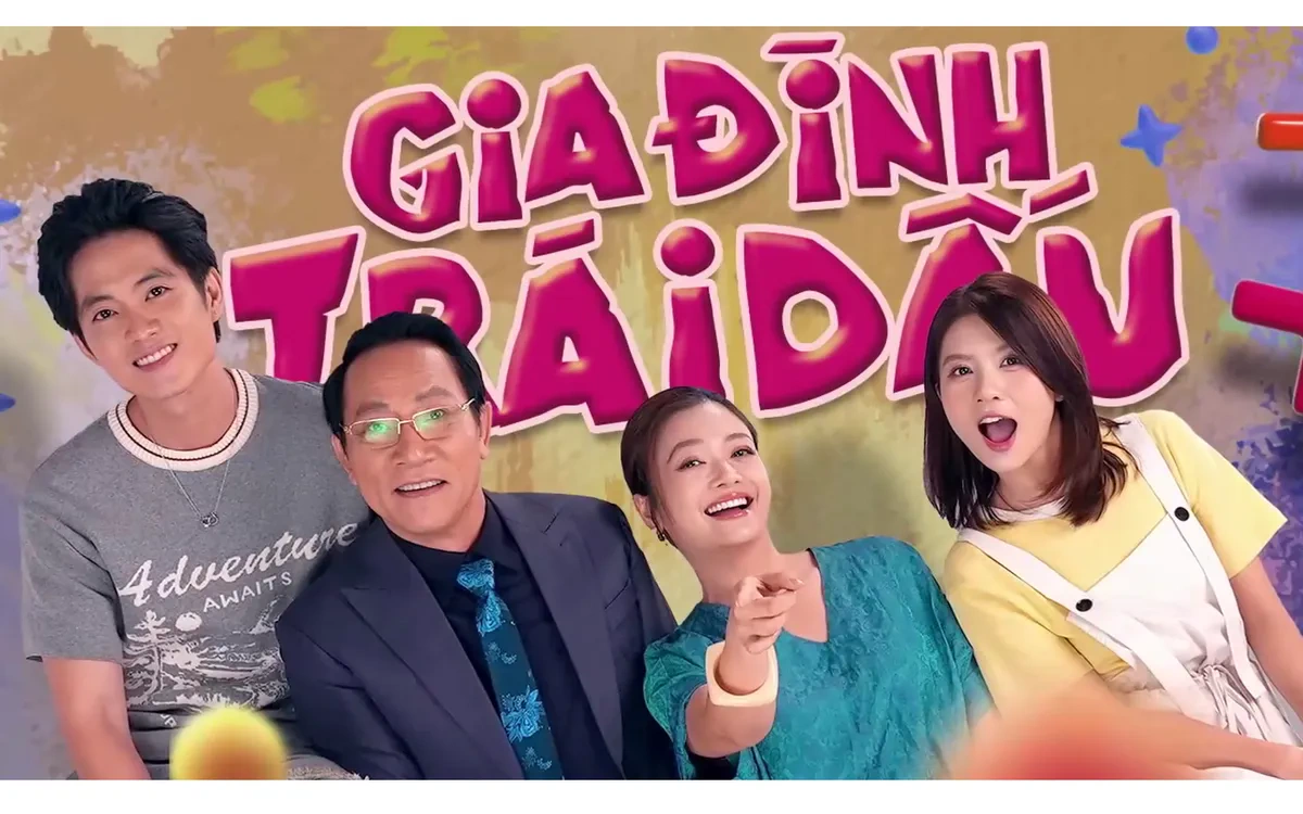 Gia đình trái dấu tập 3: Sự xuất hiện của bé Nhi và khủng hoảng niềm tin hôn nhân