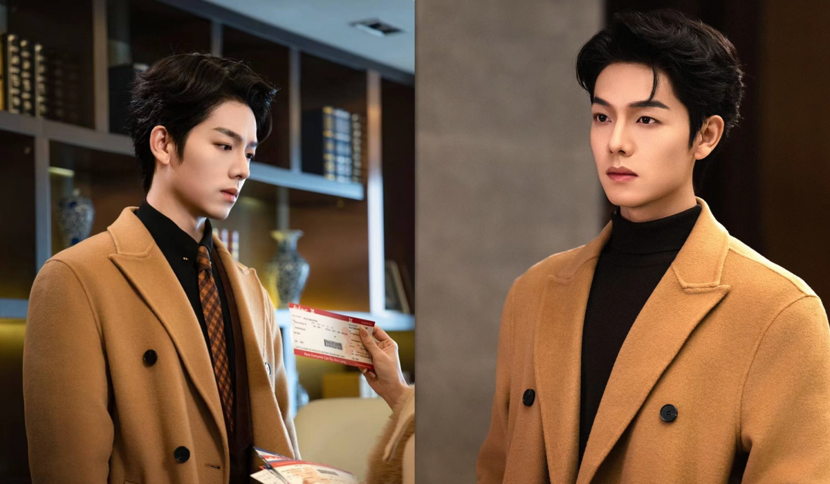 13 bộ phim ngôn tình của Tăng Huy được yêu thích nhất