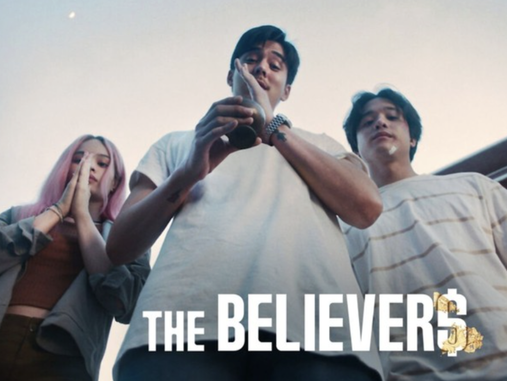 Tín Đồ 2 - Sống Sót Giữa Tham Nhũng Tôn Giáo Và Chính Trị