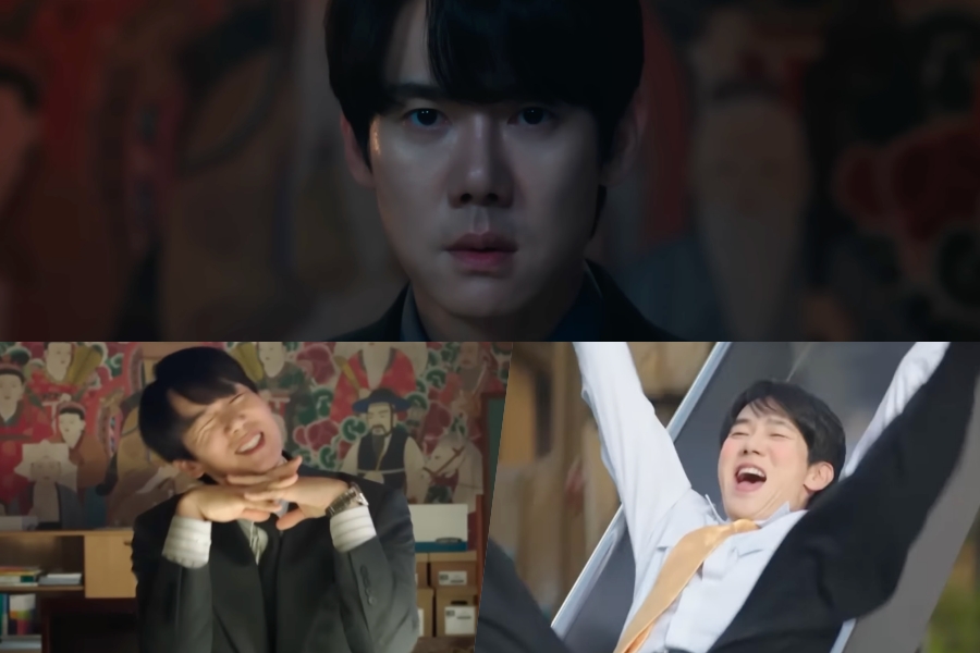 Phim Phantom Lawyer tập 4: Quá khứ đen tối, vết sẹo không lành