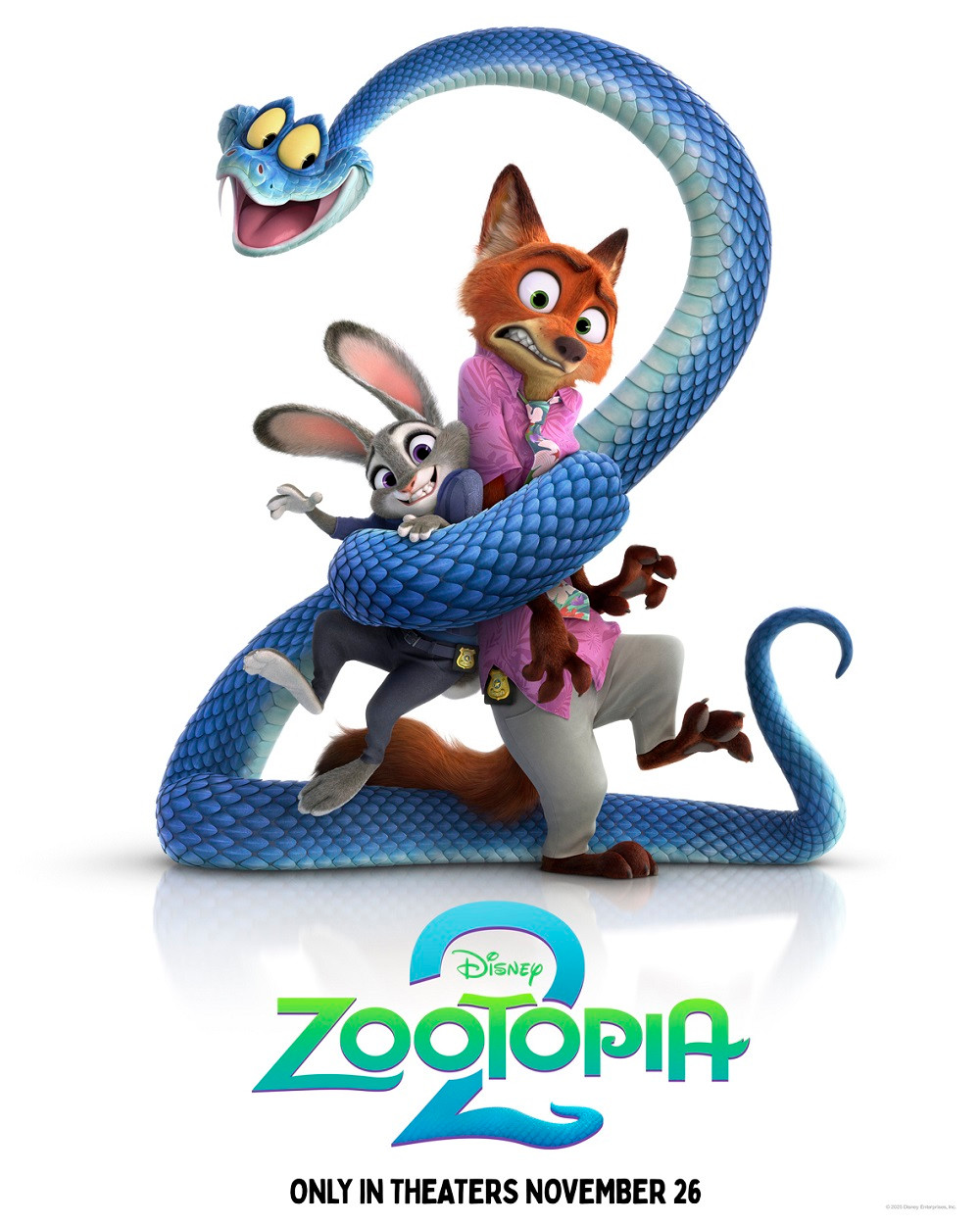 “Zootopia 2: Phi Vụ Động Trời 2”: Thành phố muôn loài trở lại cùng câu hỏi chưa có hồi kết