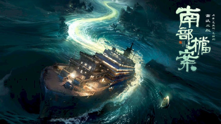 Hồ Sơ Nam Bộ: Trương Tân Thành – Đinh Vũ Hề bùng nổ trong siêu phẩm Dân Quốc huyền nghi từ "cha đẻ" Đạo Mộ Bút Ký