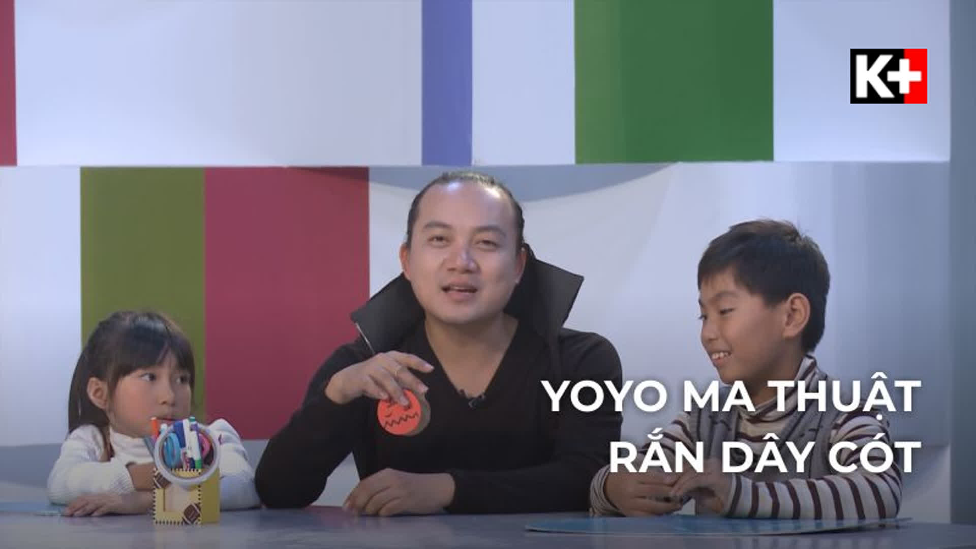 Yoyo ma thuật, Rắn dây cót (Hành tinh vuông)