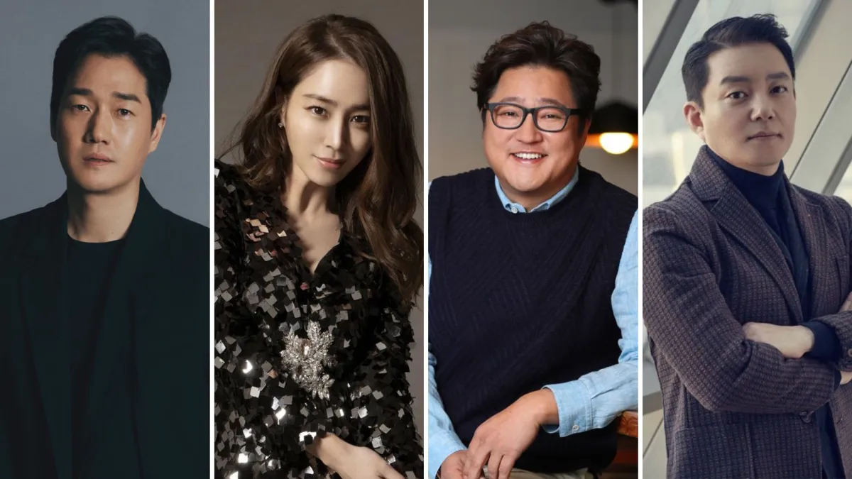 Phim "Villains" (악당들) Tập 2: Mảnh ghép hoàn hảo và sự xuất hiện của kẻ thù thực sự