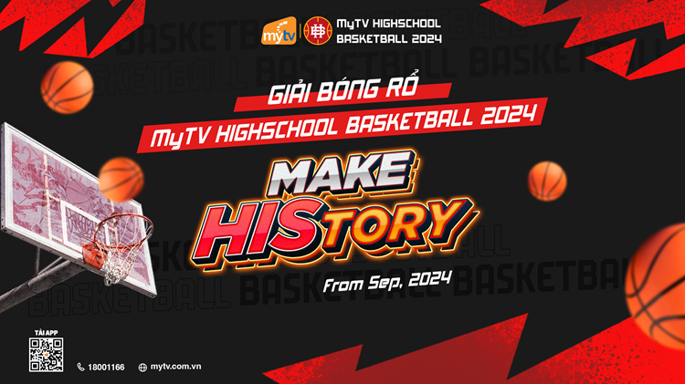 MyTV HSB 2024: Hoành tráng với 24 đội tham dự cùng thể thức chuyên nghiệp