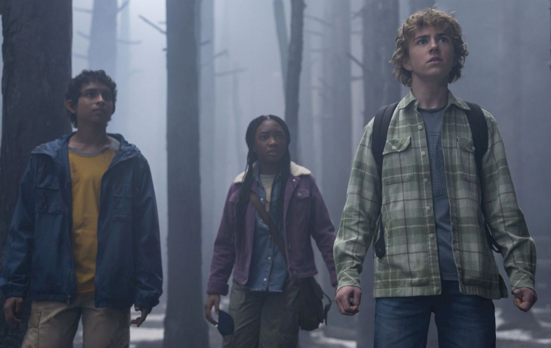 Phim Percy Jackson và Các Vị Thần Trên Đỉnh Olympus (Phần 2) tập 4: Hòn đảo thiên đường và cái bẫy ngọt ngào