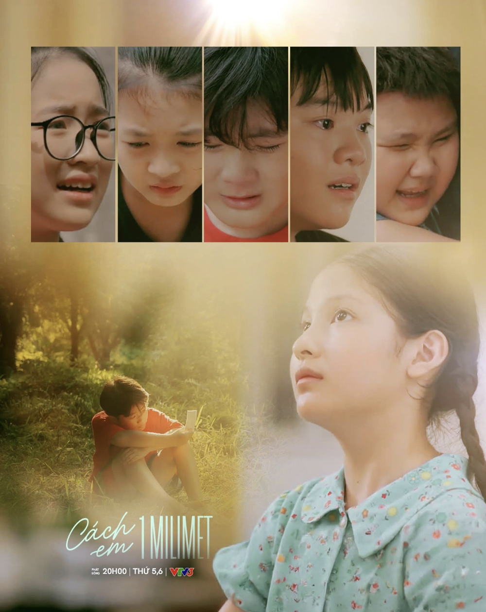 Phim Cách Em 1 Milimet tập 37: Lựa chọn của Ngân và Viễn