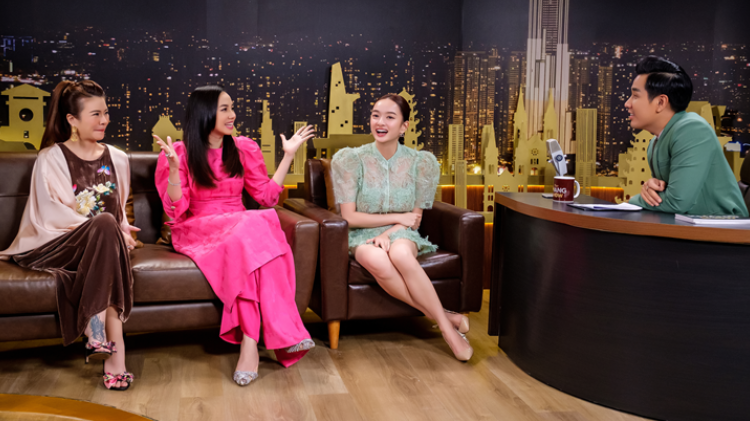 Dàn 'Chị đẹp' với tiết lộ mới nhất về siêu phẩm 'Người vợ cuối cùng'