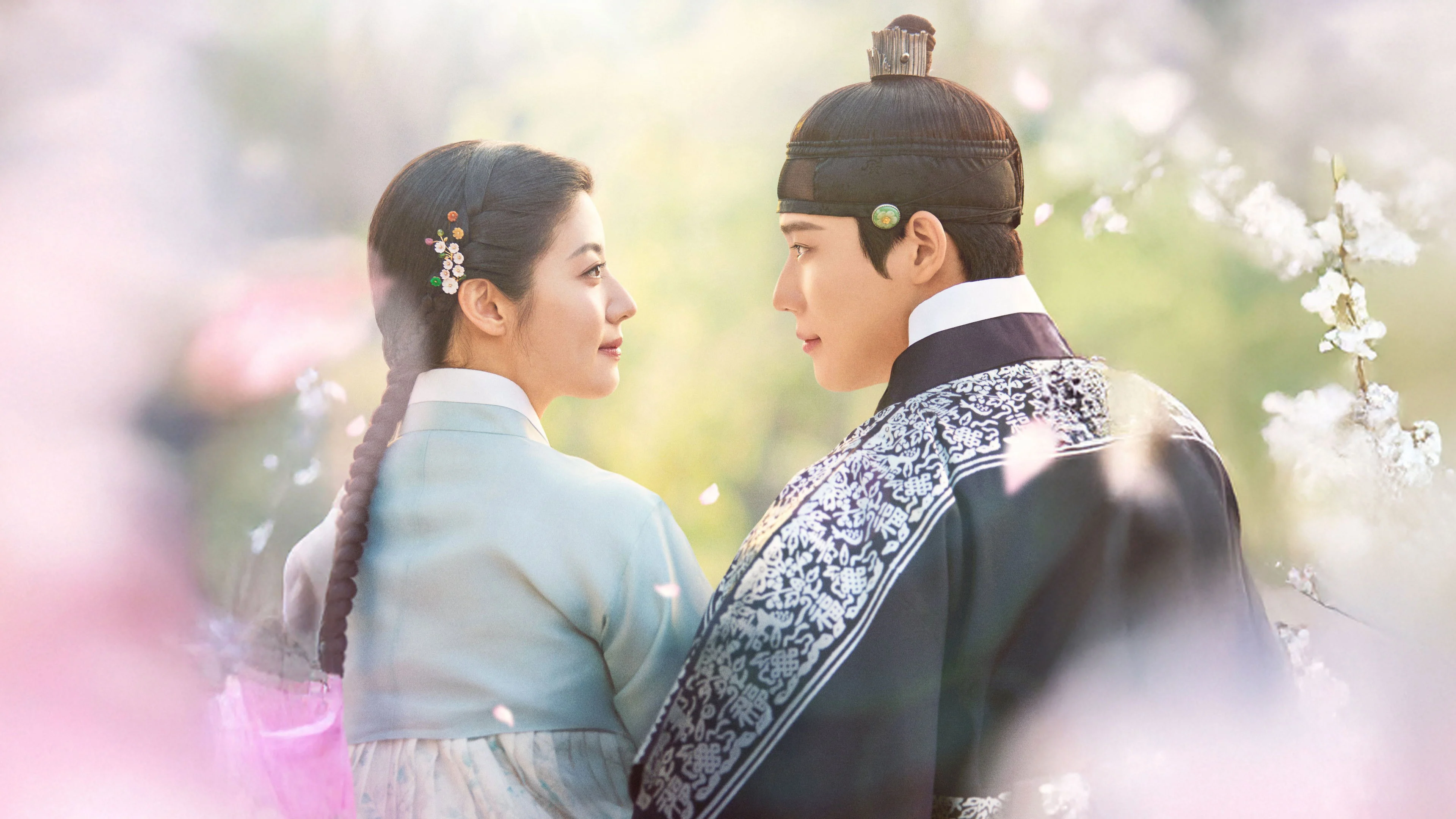 To My Beloved Thief (Tên Trộm Dấu Yêu 2026): Nam Ji Hyun và Moon Sang Min trong siêu phẩm cổ trang hoán đổi linh hồn