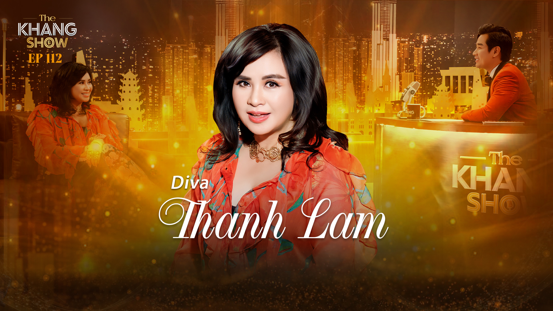 Diva Thanh Lam