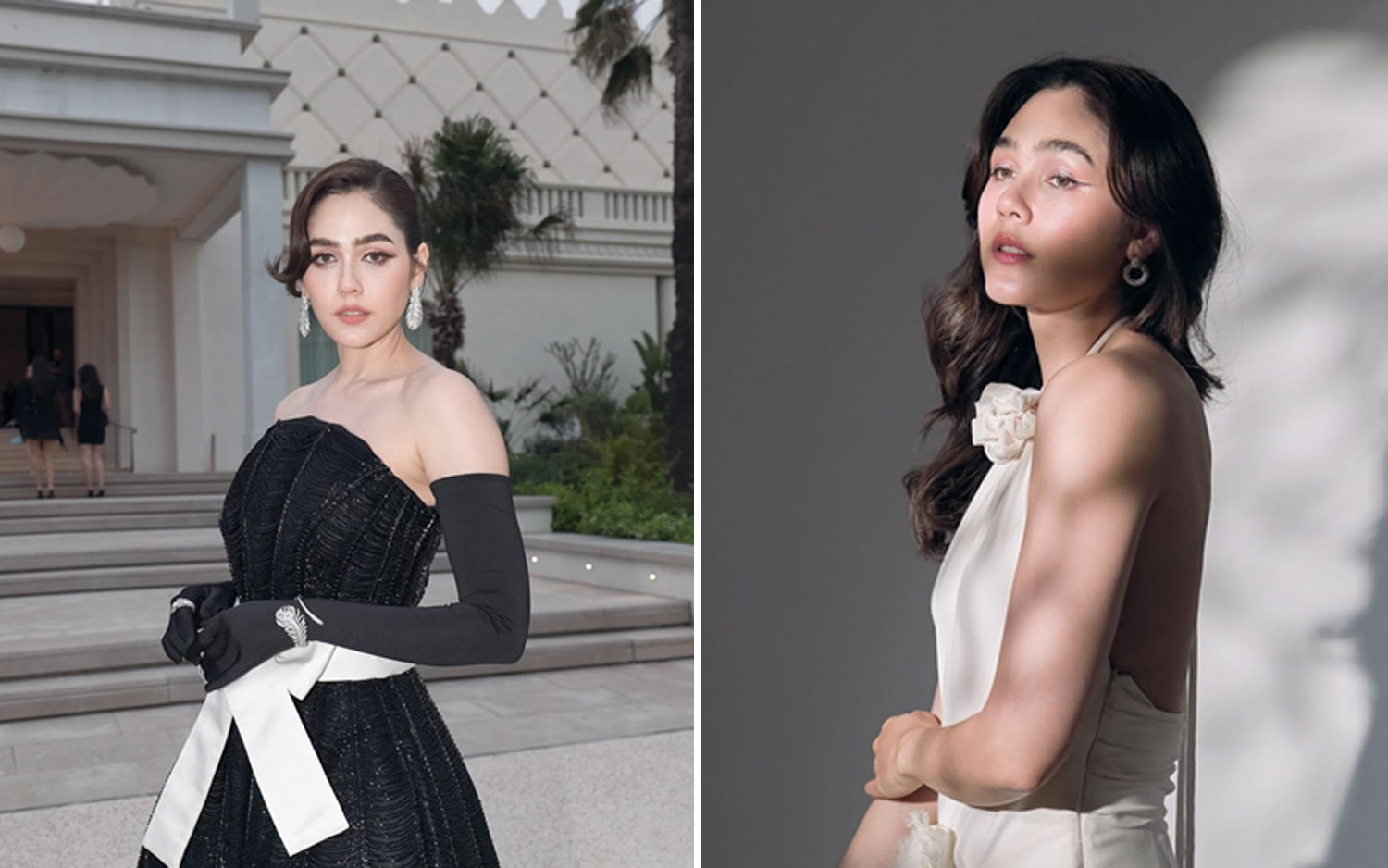 Chompoo Araya: "Nữ hoàng thảm đỏ" Thái Lan và hành trình trở thành biểu tượng thời trang châu Á