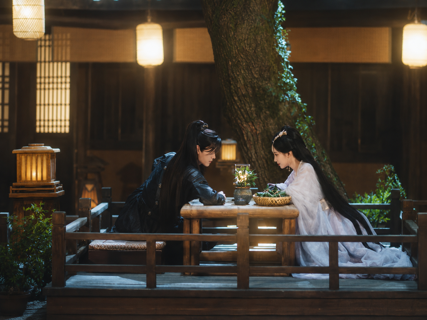 Review Bách Hoa Sát (Blossoms of Power) tập 8–9: Bản đồ An Tây châm ngòi cuộc chiến quyền lực