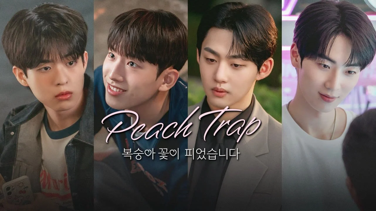 Phim Hoa Đào Nở (Peach Trap) tập 7 Vietsub: Bí mật đêm say cùng lựa chọn đau lòng