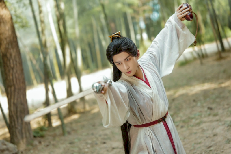 Phim Trường An 24 Kế tập 12: Phản khách vi chủ, Tạ Hoài An khống chế cục diện