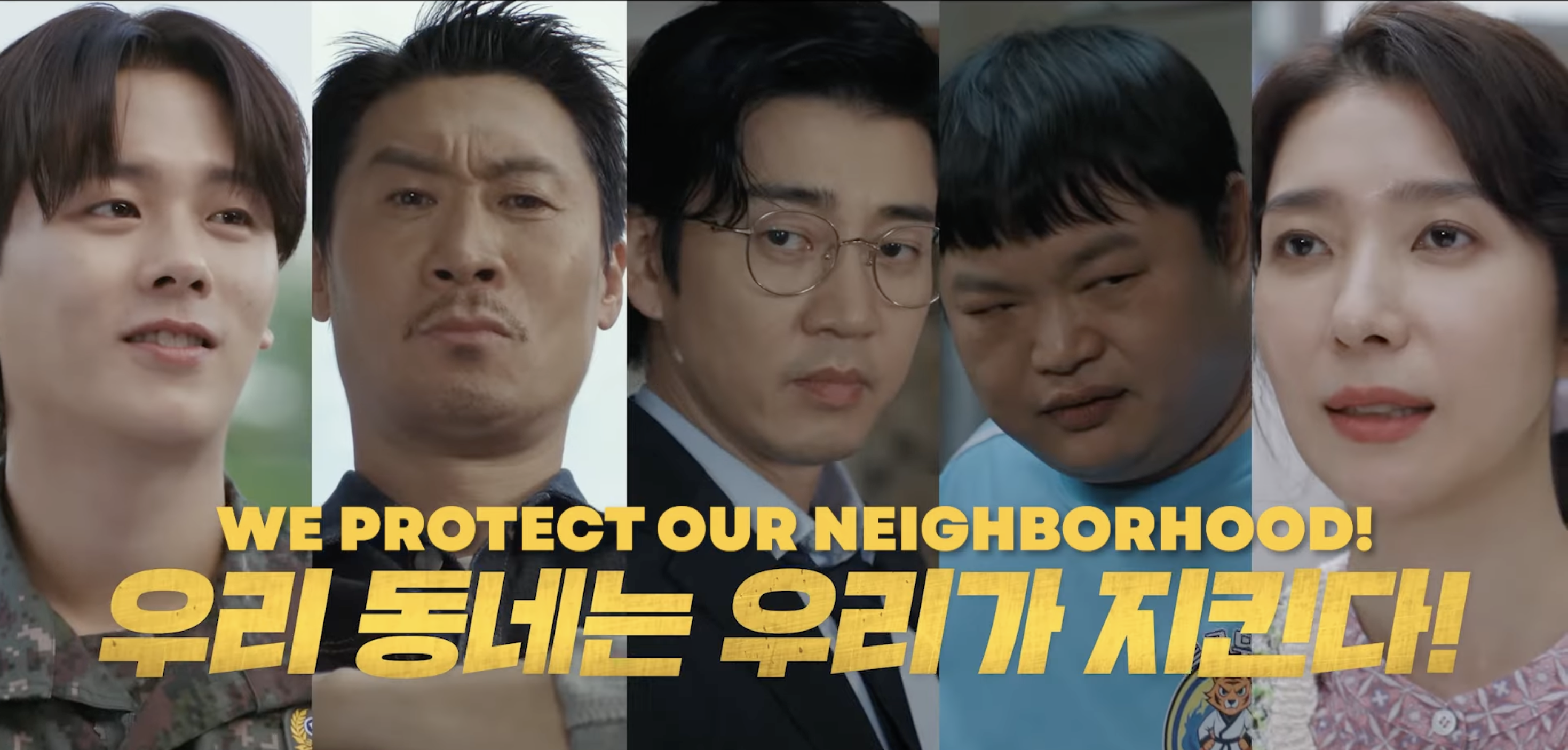 Heroes Next Door (Biệt Đội Nhà Bên) tập 4: Nhiệm vụ đầu tiên và lời thề bảo vệ khu phố