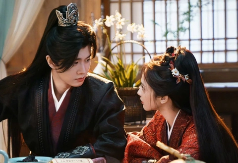 Phượng Hoàng Đài Thượng tập 16: Lọ lem ngủ đường và đêm đoàn tụ ngọt ngào của đế hậu