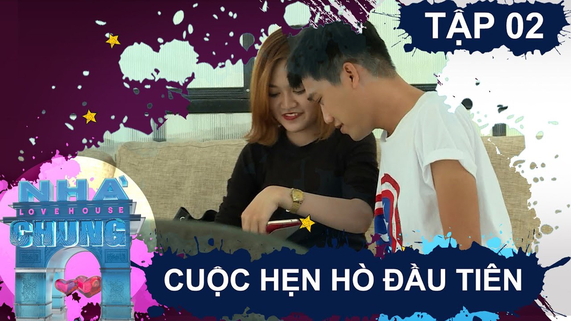 Ngôi Nhà Chung - Mùa 1 - 5000470
