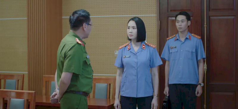 Lằn ranh tập 45: Phát súng chí mạng vào liên minh bóng tối