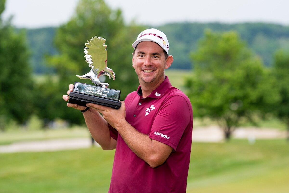 Kết Quả LIV Golf Virginia 2026: Lucas Herbert Đăng Quang Thuyết Phục, 4Aces GC Lên Ngôi Đồng Đội