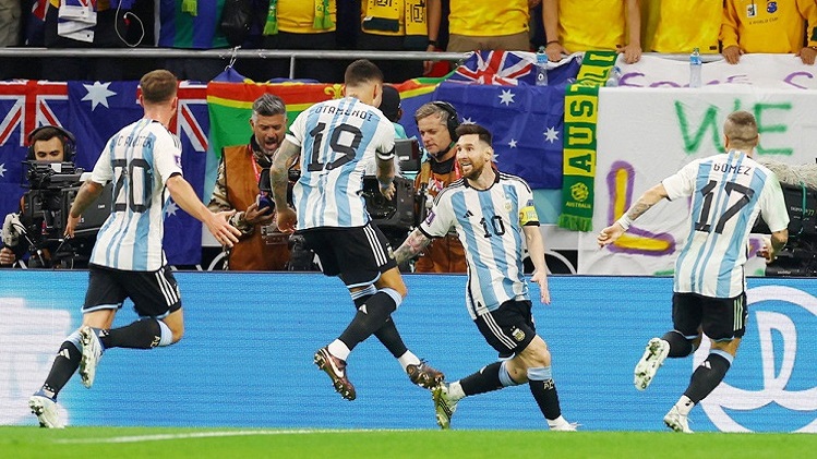 Nhịp đập World Cup 9/12: “Rực lửa” 4 cuộc so tài vòng Tứ kết